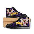 Vintage-Sealed The Hottest Rawest Sneakers & Apparel Clothing Store Around Online. Cheetah “Cheetos” Custom Sneakers | Women’s Streetwear Fashion | FlyKickzOnly [PURPLE] US SIZE [6-10].