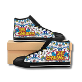 Vintage-Sealed The Hottest Rawest Sneakers & Apparel Clothing Store Around Online. SMURFS (3D) Apparel Sneakers | Unisex Men & Women Streetwear | Brand New | FlyKickzOnly [WHITE] US Sizes [6-12]. 