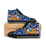 Vintage-Sealed The Hottest Rawest Sneakers & Apparel Clothing Store Around Online. SMURFS (3D) Apparel Sneakers | Unisex Men & Women Streetwear | Brand New | FlyKickzOnly [BLUE] US Sizes [6-12]. 