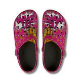 Vintage-Sealed The Hottest Rawest Sneakers & Apparel Clothing Store Around Online. Garfield “Wake Up” Women’s Clogs | Brand New Fashion Footwear [PINK] US Sizes [6-9.5].