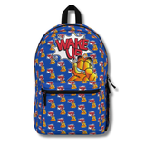 GARFIELD 3D WAKE UP Backpack | Custom Unisex Fashion Backpack | Brand New