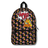 GARFIELD 3D WAKE UP Backpack | Custom Unisex Fashion Backpack | Brand New