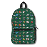 Vintage-Sealed The Hottest Rawest Sneakers & Apparel Clothing Store Around Online. NFL 3D Team Backpack – Football Fan Style | Brand New [GREEN] US Sizes [Standard].