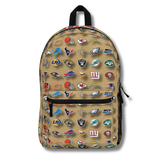 Vintage-Sealed The Hottest Rawest Sneakers & Apparel Clothing Store Around Online. NFL 3D Team Backpack – Football Fan Style | Brand New [GOLD] US Sizes [Standard].