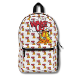 GARFIELD 3D WAKE UP Backpack | Custom Unisex Fashion Backpack | Brand New
