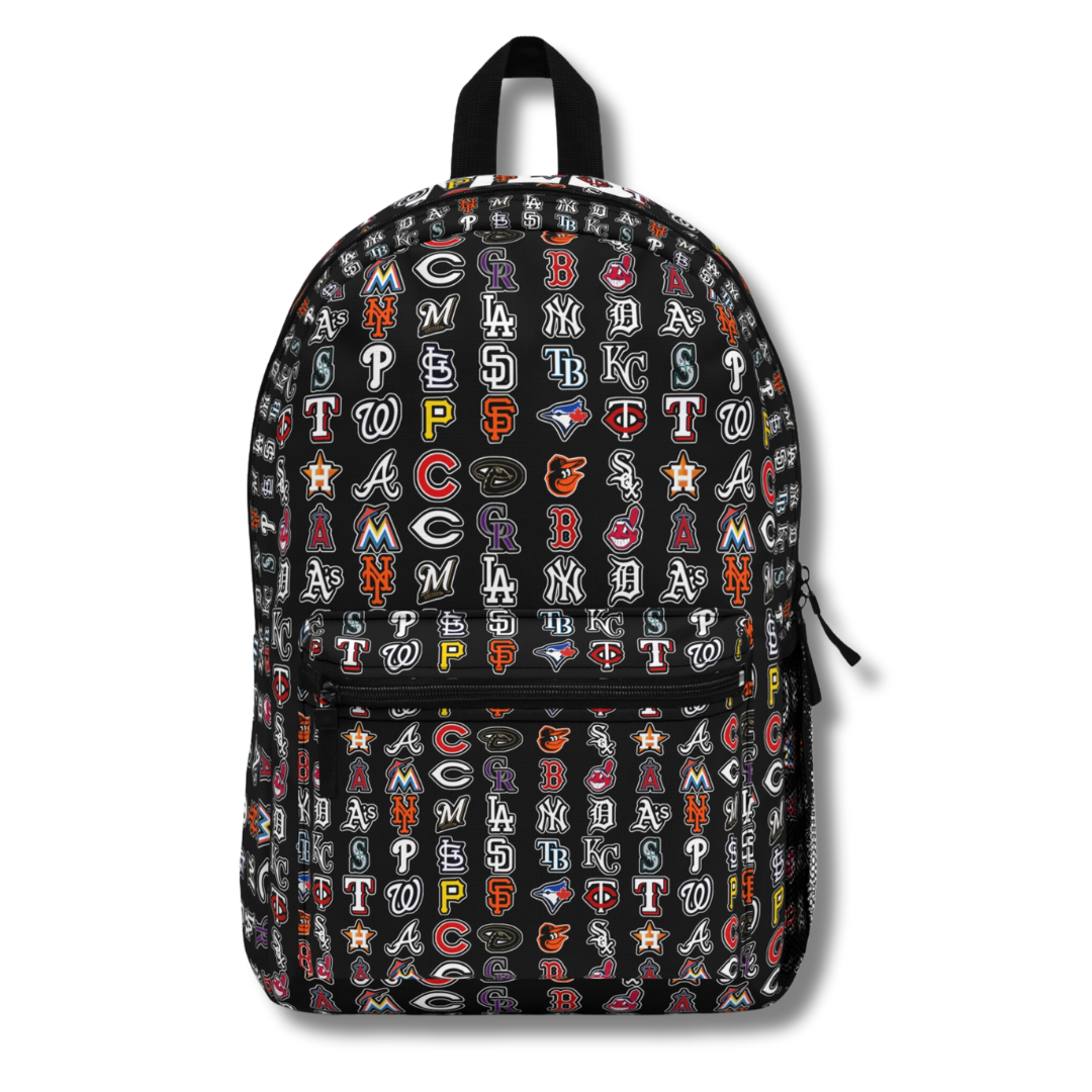 Vintage-Sealed The Hottest Rawest Sneakers & Apparel Clothing Store Around Online. MLB Team Backpack – Baseball Fan Gear | Brand New [White] US Sizes [One Size]. [Black] US Sizes [One Size].