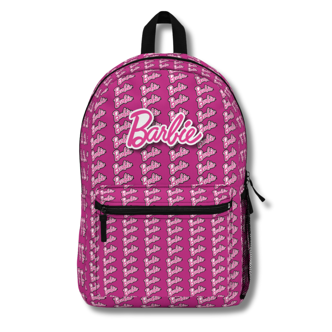 Vintage-Sealed The Hottest Rawest Sneakers & Apparel Clothing Store Around Online. Barbie 3D Backpack | Women’s Graphic Fashion Backpack | New [Pink] US Sizes [One Size].