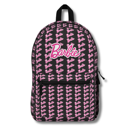 Vintage-Sealed The Hottest Rawest Sneakers & Apparel Clothing Store Around Online. Barbie 3D Backpack | Women’s Graphic Fashion Backpack | New [Black] US Sizes [One Size].