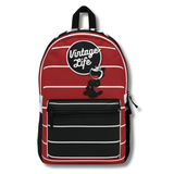 Vintage-Sealed The Hottest Rawest Sneakers & Apparel Clothing Store Around Online. Smoke Vintage-Life Felix LOL (3D) Apparel Backpacks| Brand New Fashion Accessories [Red] US Sizes [One Size].