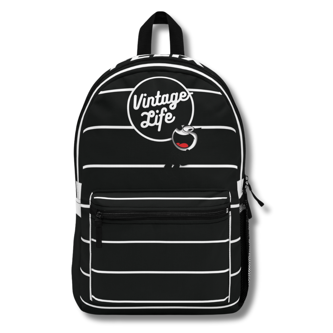 Vintage-Sealed The Hottest Rawest Sneakers & Apparel Clothing Store Around Online. Smoke Vintage-Life Felix LOL (3D) Apparel Backpacks| Brand New Fashion Accessories [Black] US Sizes [One Size].