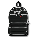 Vintage-Sealed The Hottest Rawest Sneakers & Apparel Clothing Store Around Online. Smoke Vintage-Life Felix LOL (3D) Apparel Backpacks| Brand New Fashion Accessories [Black] US Sizes [One Size].