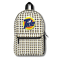 Vintage-Sealed The Hottest Rawest Sneakers & Apparel Clothing Store Around Online. TIDE (3D) Graphic Backpack | Unisex Fashion & Everyday Carry Bag [White] US Sizes [One Size].
