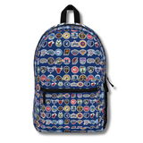 Vintage-Sealed The Hottest Rawest Sneakers & Apparel Clothing Store Around Online. NBA Team Backpack – Basketball Fan Gear | Brand New [BLUE] US Size [Standard].