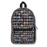 Vintage-Sealed The Hottest Rawest Sneakers & Apparel Clothing Store Around Online. NBA Team Backpack – Basketball Fan Gear | Brand New [BLACK] US Size [Standard].