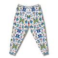 Vintage-Sealed The Hottest Rawest Sneakers & Apparel Clothing Store Around Online. THE SMURFS (3D) Apparel Jogging Pants| Brand New Men's Fashion [White] US Sizes [S-XL].