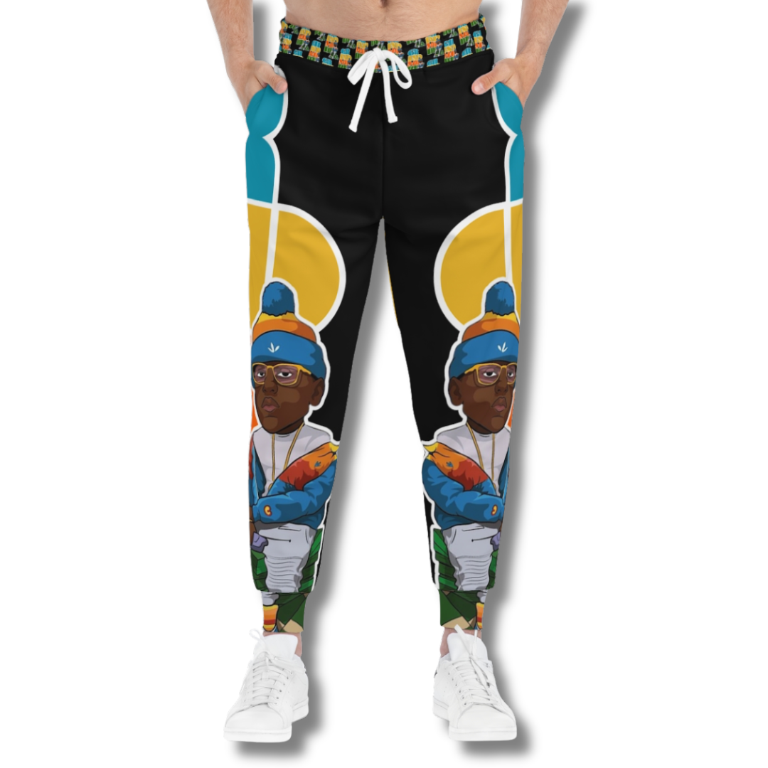 Vintage-Sealed The Hottest Rawest Sneakers & Apparel Clothing Store Around Online. GRIND MODE SITTING ON CASH Men’s Jogger Pants – Vintage Streetwear Sweatpants [BLACK] US Size [S-XL].