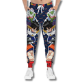 Vintage-Sealed The Hottest Rawest Sneakers & Apparel Clothing Store Around Online. Dragon Ball Z Men’s Graphic Joggers – Anime Streetwear Pants [NAVY BLUE] US Size [S-XL].