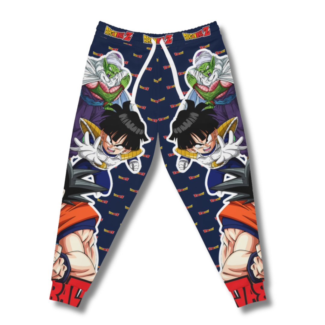 Vintage-Sealed The Hottest Rawest Sneakers & Apparel Clothing Store Around Online. Dragon Ball Z Men’s Graphic Joggers – Anime Streetwear Pants [NAVY BLUE] US Size [S-XL].