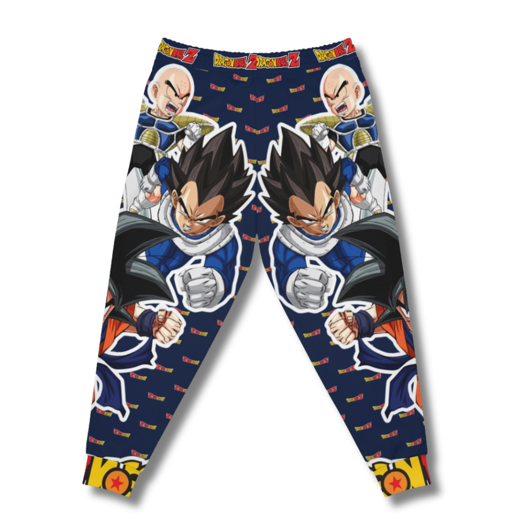 Vintage-Sealed The Hottest Rawest Sneakers & Apparel Clothing Store Around Online. Dragon Ball Z Men’s Graphic Joggers – Anime Streetwear Pants [NAVY BLUE] US Size [S-XL].
