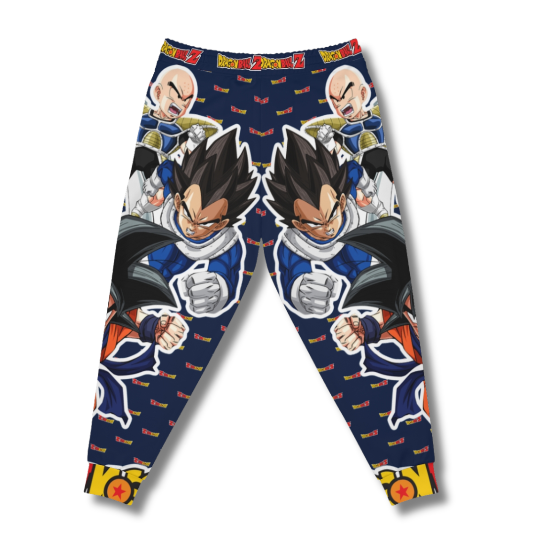Vintage-Sealed The Hottest Rawest Sneakers & Apparel Clothing Store Around Online. Dragon Ball Z Men’s Graphic Joggers – Anime Streetwear Pants [NAVY BLUE] US Size [S-XL].