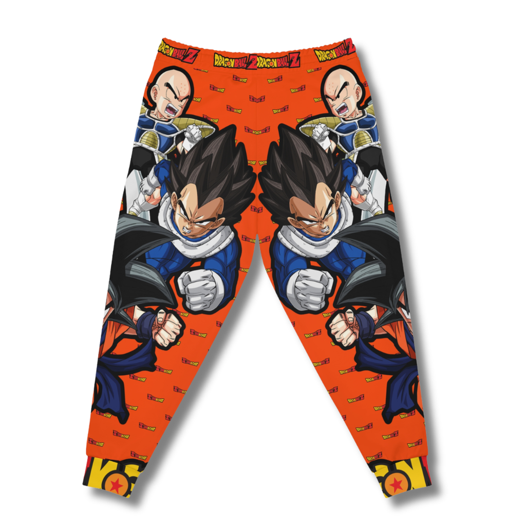Vintage-Sealed The Hottest Rawest Sneakers & Apparel Clothing Store Around Online. Dragon Ball Z Men’s Graphic Joggers – Anime Streetwear Pants [ORANGE] US Size [S-XL].