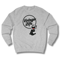 Vintage-Sealed The Hottest Rawest Sneakers & Apparel Clothing Store Around Online. Vintage-Life "Felix" LOL Apparel Sweatshirts Long Sleeves| Brand New Men's Fashion [Grey] US Sizes [S-2XL].