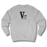 Vintage-Sealed The Hottest Rawest Sneakers & Apparel Clothing Store Around Online. VINTAGE-SEALED AMERICA Men's Graphic Sweatshirt – Long Sleeve USA Streetwear Pullover [Gray] US Size [S-2XL].