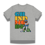 Vintage-Sealed The Hottest Rawest Sneakers & Apparel Clothing Store Around Online. GRIND MODE SITTING ON CASH T-Shirt | Men’s Vintage Graphic Tee | Short Sleeve Streetwear Apparel [GRAY] US Sizes [S-2XL].