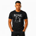 Vintage-Sealed The Hottest Rawest Sneakers & Apparel Clothing Store Around Online. BABE KIDS T-Shirt | Men’s Vintage Graphic Tee | Short Sleeve Streetwear Apparel [BLACK] US Sizes [S-2XL].