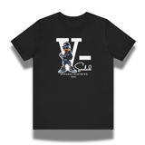 Vintage-Sealed The Hottest Rawest Sneakers & Apparel Clothing Store Around Online. V-Sealed "The Duck Quacking Cash" T-Shirt | Men's Short Sleeve Streetwear | Brand New Fashion [BLACK] US Size [S-2XL].
