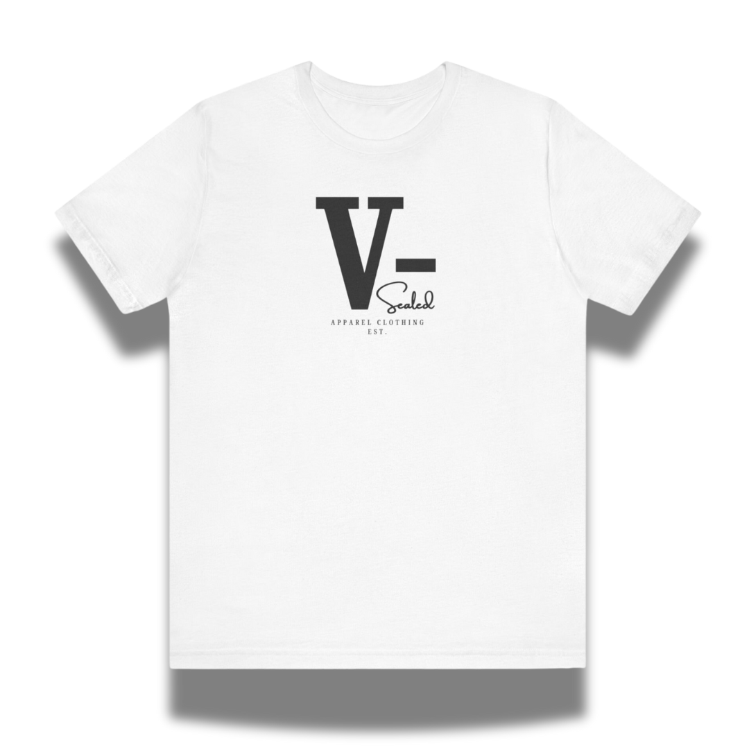 Vintage-Sealed The Hottest Rawest Sneakers & Apparel Clothing Store Around Online. V-Sealed Apparel T-Shirts – Men’s Short Sleeve Vintage-Sealed Collection | Brand New Fashion [White] US Sizes [S-2XL].