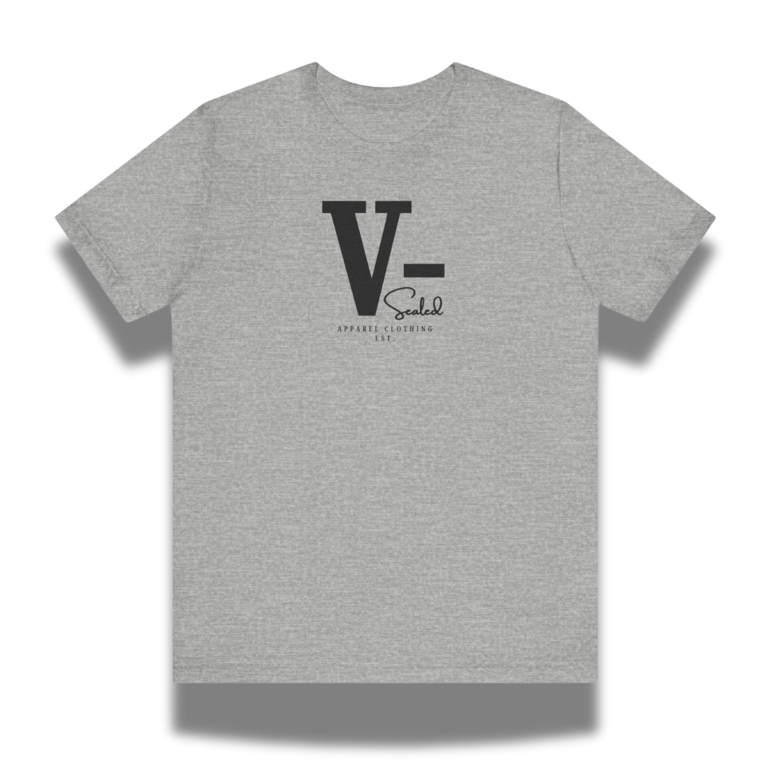 Vintage-Sealed The Hottest Rawest Sneakers & Apparel Clothing Store Around Online. V-Sealed Apparel T-Shirts – Men’s Short Sleeve Vintage-Sealed Collection | Brand New Fashion [Gray] US Sizes [S-2XL].