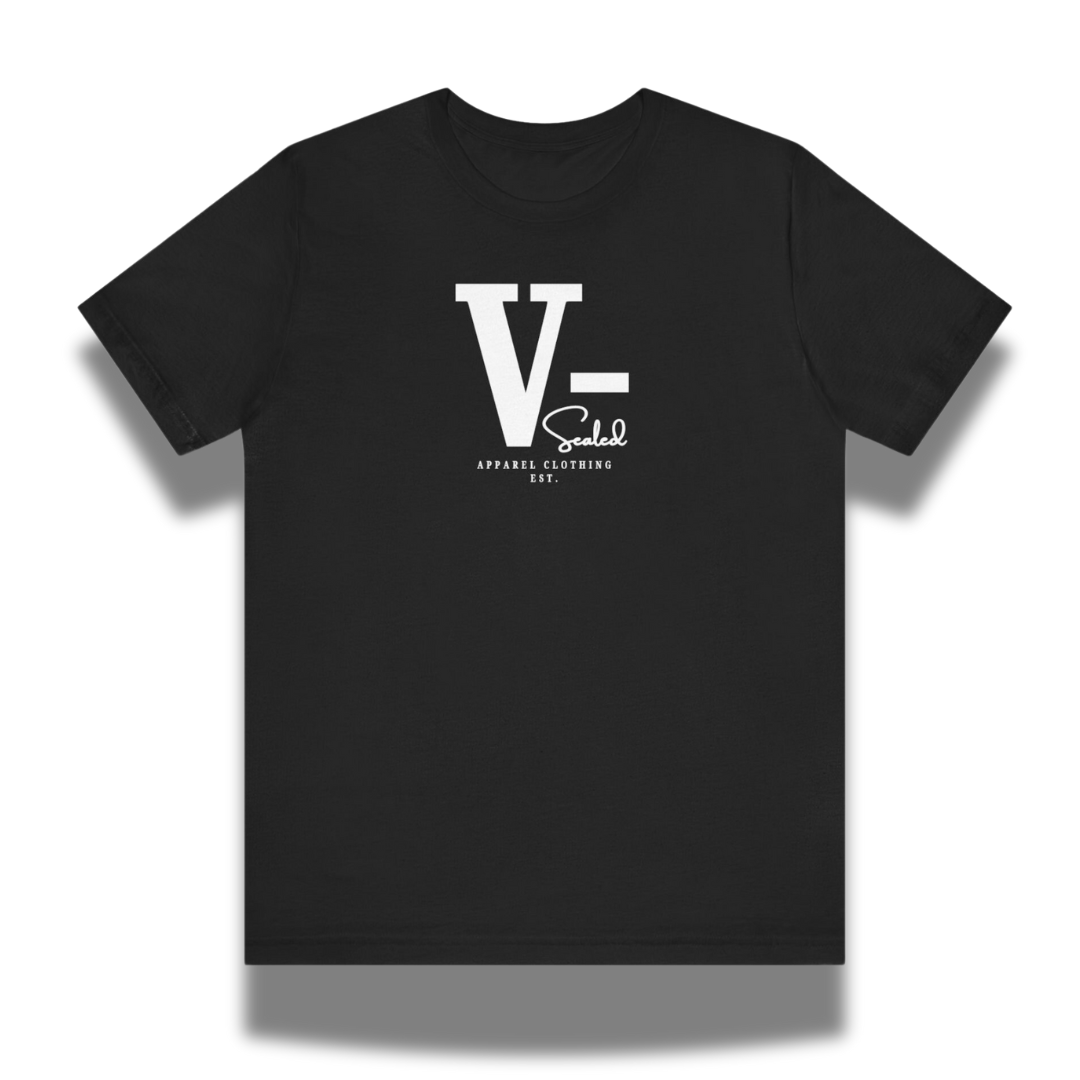 Vintage-Sealed The Hottest Rawest Sneakers & Apparel Clothing Store Around Online. V-Sealed Apparel T-Shirts – Men’s Short Sleeve Vintage-Sealed Collection | Brand New Fashion [Black] US Sizes [S-2XL].