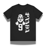 Vintage-Sealed The Hottest Rawest Sneakers & Apparel Clothing Store Around Online. PANDA (9) Men’s T-Shirt | Vintage Graphic Tee | Short Sleeve Streetwear [Black] US Sizes [S-2XL].