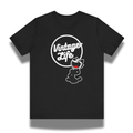 Vintage-Sealed The Hottest Rawest Sneakers & Apparel Clothing Store Around Online. Vintage-Life Felix LOL T-Shirt | Men's Graphic Tee | Short Sleeve | New [Black] US Sizes [S-2XL].