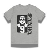 Vintage-Sealed The Hottest Rawest Sneakers & Apparel Clothing Store Around Online. PANDA (9) Men’s T-Shirt | Vintage Graphic Tee | Short Sleeve Streetwear [Gray] US Sizes [S-2XL].