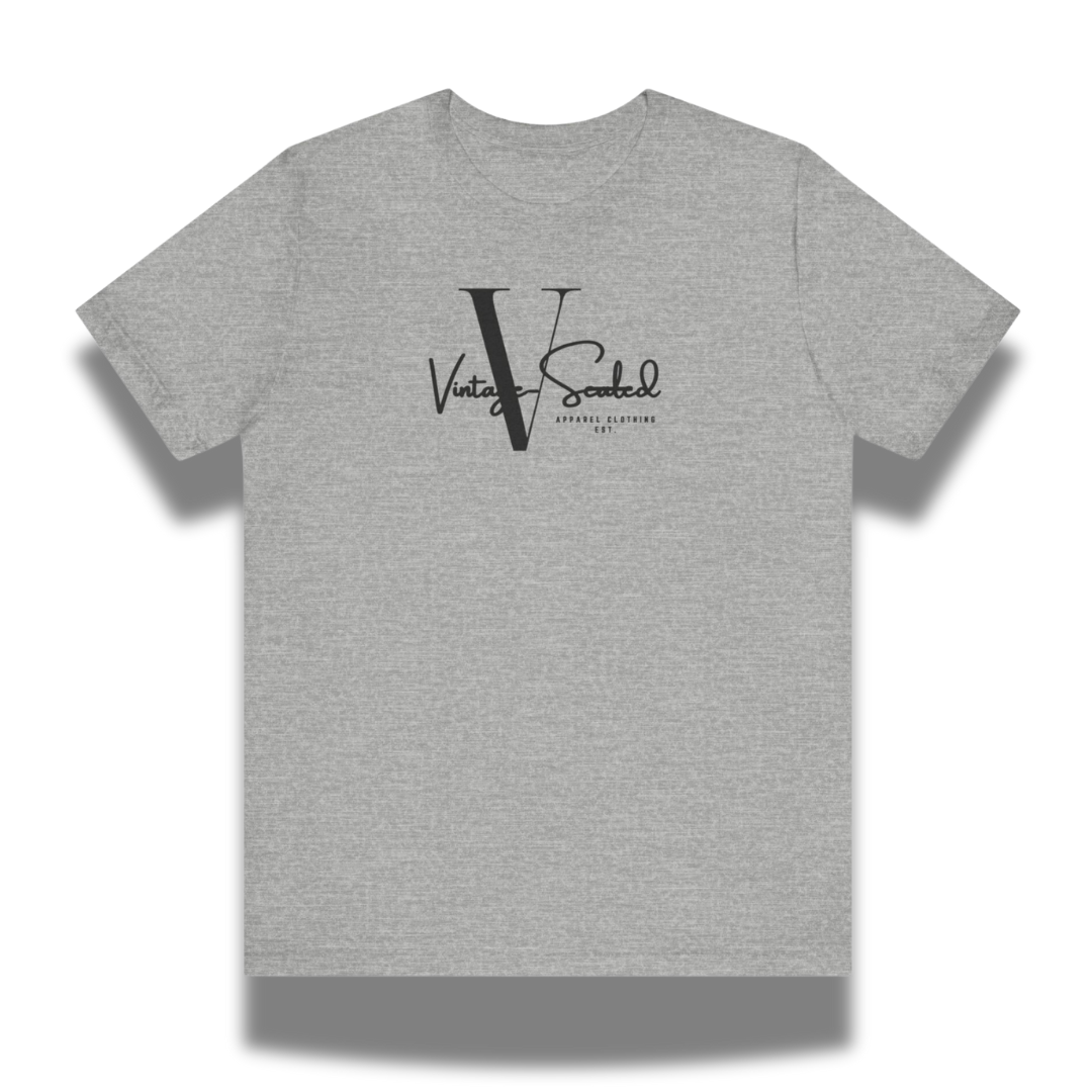 Vintage-Sealed The Hottest Rawest Sneakers & Apparel Clothing Store Around Online. Vintage-Sealed Collection | Men's Graphic T-Shirts & Short Sleeve Streetwear Tees [Gray] US Sizes [S-2XL].