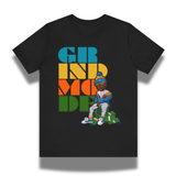 Vintage-Sealed The Hottest Rawest Sneakers & Apparel Clothing Store Around Online. GRIND MODE SITTING ON CASH T-Shirt | Men’s Vintage Graphic Tee | Short Sleeve Streetwear Apparel [BLACK] US Sizes [S-2XL].