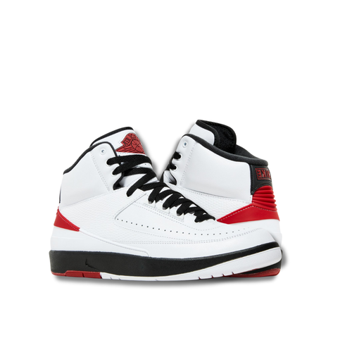 Vintage-Sealed The Hottest Rawest Sneakers & Apparel Clothing Store Around Online. Air Jordan 2 Retro Chicago 2022| Brand New Men's Footwear Fashion [Varsity Red-White-Black] US Sizes [5-7].
