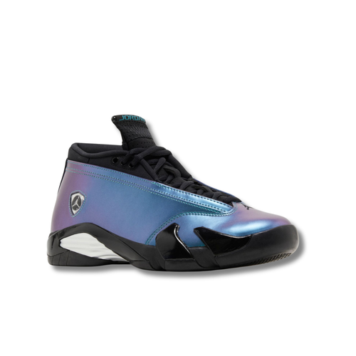 Vintage-Sealed The Hottest Rawest Sneakers & Apparel Clothing Store Around Online. Air Jordan Retro 14 "Love Letter" Low| Brand New Women's Fashion [Blue] US Sizes [5].