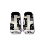 Vintage-Sealed The Hottest Rawest Sneakers & Apparel Clothing Store Around Online. Converse Bandana Chuck Taylor All-Star Hacked HI Unisex High-Top Sneakers | Brand New [Black-White-Egret] US Sizes [5].