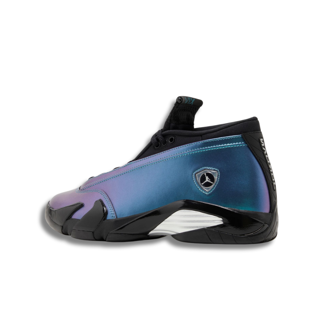 Vintage-Sealed The Hottest Rawest Sneakers & Apparel Clothing Store Around Online. Air Jordan Retro 14 "Love Letter" Low| Brand New Women's Fashion [Blue] US Sizes [5].