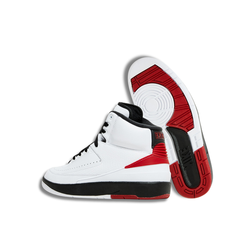 Vintage-Sealed The Hottest Rawest Sneakers & Apparel Clothing Store Around Online. Air Jordan 2 Retro Chicago 2022| Brand New Men's Footwear Fashion [Varsity Red-White-Black] US Sizes [5-7].