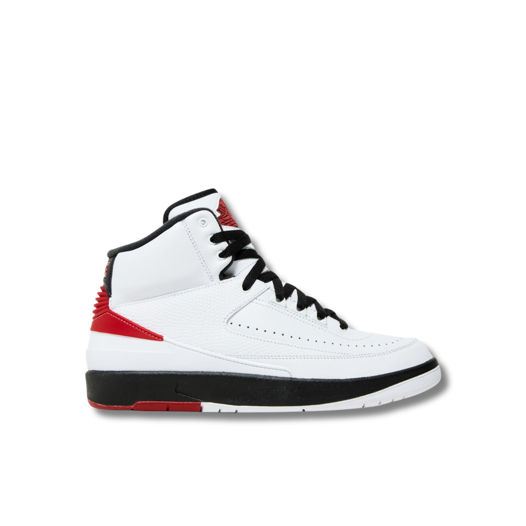 Vintage-Sealed The Hottest Rawest Sneakers & Apparel Clothing Store Around Online. Air Jordan 2 Retro Chicago 2022| Brand New Men's Footwear Fashion [Varsity Red-White-Black] US Sizes [5-7].
