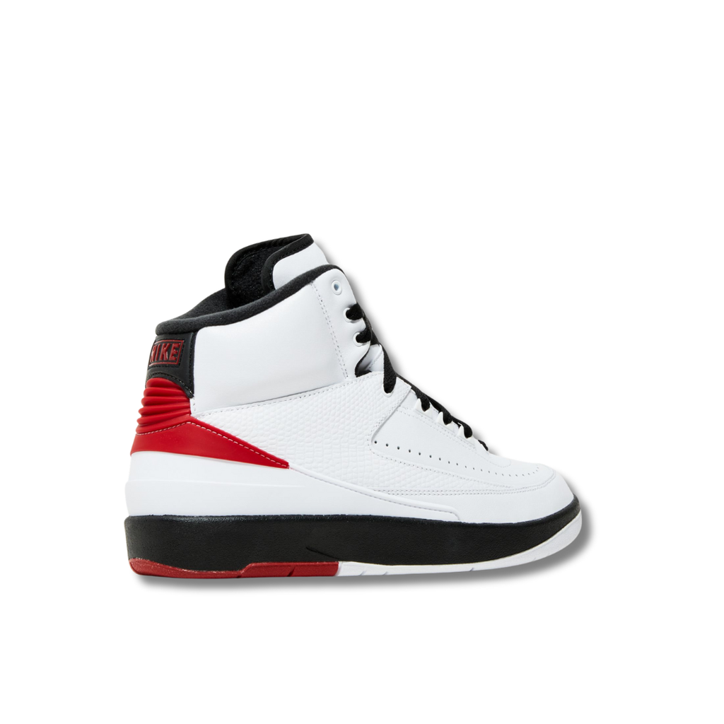 Vintage-Sealed The Hottest Rawest Sneakers & Apparel Clothing Store Around Online. Air Jordan 2 Retro Chicago 2022| Brand New Men's Footwear Fashion [Varsity Red-White-Black] US Sizes [5-7].