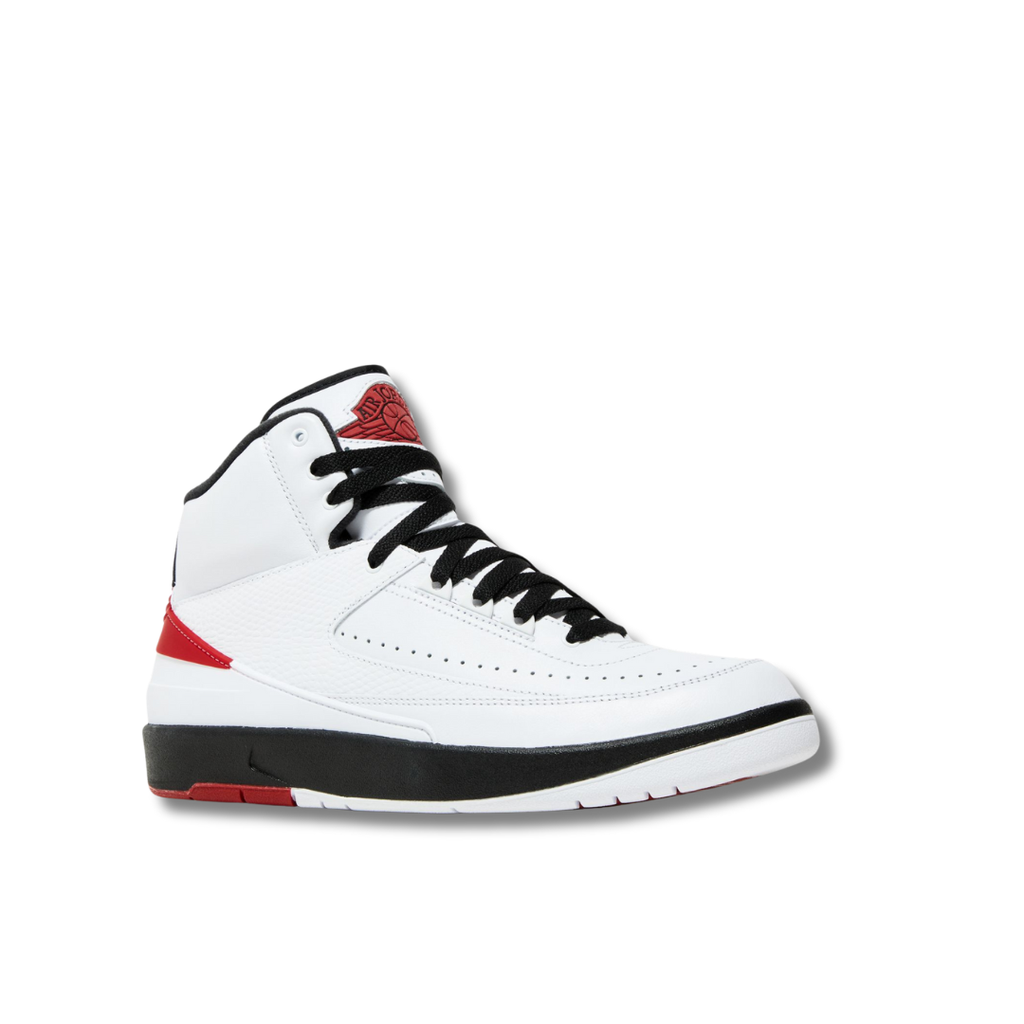 Vintage-Sealed The Hottest Rawest Sneakers & Apparel Clothing Store Around Online. Air Jordan 2 Retro Chicago 2022| Brand New Men's Footwear Fashion [Varsity Red-White-Black] US Sizes [5-7].