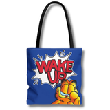 Vintage-Sealed The Hottest Rawest Sneakers & Apparel Clothing Store Around Online. GARFIELD Apparel & Clothing for Women – Fun 3D Tote Bag Fashion Accessory [BLUE] US Size [M].