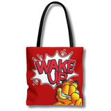 Vintage-Sealed The Hottest Rawest Sneakers & Apparel Clothing Store Around Online. GARFIELD Apparel & Clothing for Women – Fun 3D Tote Bag Fashion Accessory [RED] US Size [M].