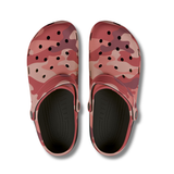 Vintage-Sealed The Hottest Rawest Sneakers & Apparel Clothing Store Around Online. CAMOUFLAGE Apparel Clogs | Brand New Women's Fashion Footwear [PINK] US Sizes [6-9.5].