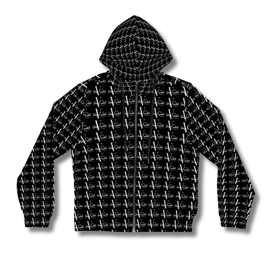 Vintage-Sealed The Hottest Rawest Sneakers & Apparel Clothing Store Around Online. Vintage-Sealed Apparel Hoodies Full-Zip Collection| Brand New Women's Fashion [Black] US Sizes [S-2XL].